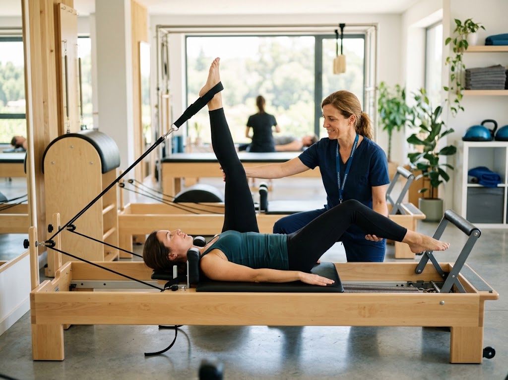 pilates